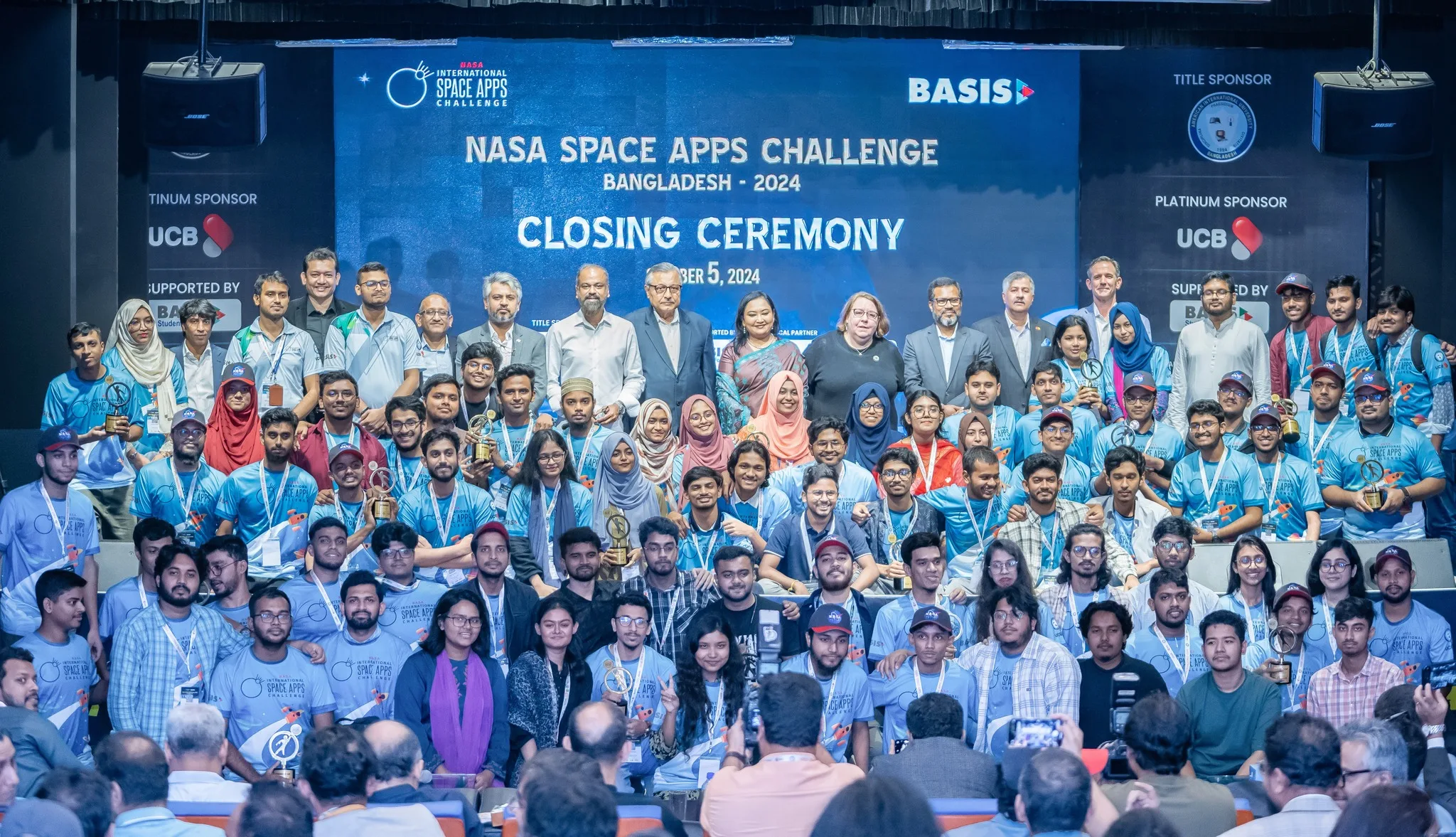 NASA App Challenges 2024