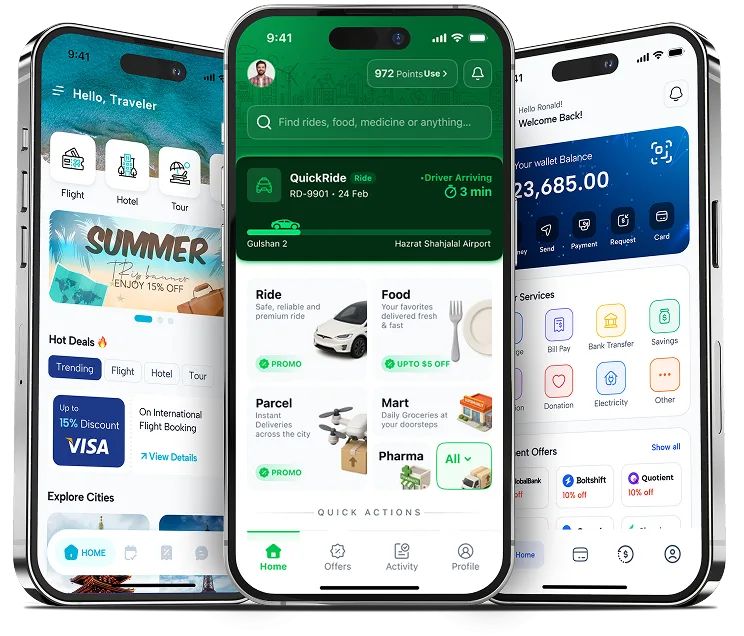 Mobile Application
