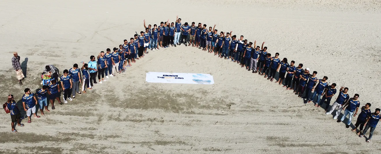 Team group photo